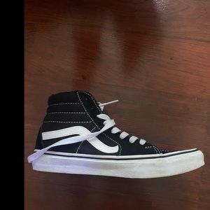 Vans High Top shoes